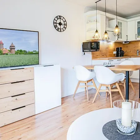 An Der Aue 2b- Malimo Apartment *