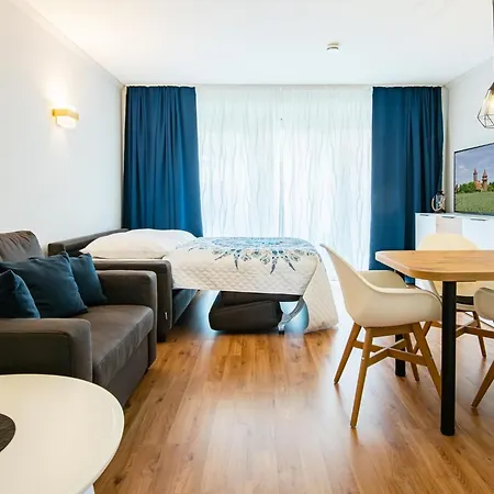 An Der Aue 2b- Malimo Apartment *