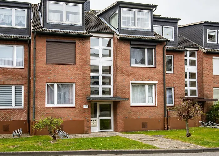 An Der Aue 2b- Malimo Appartamento *