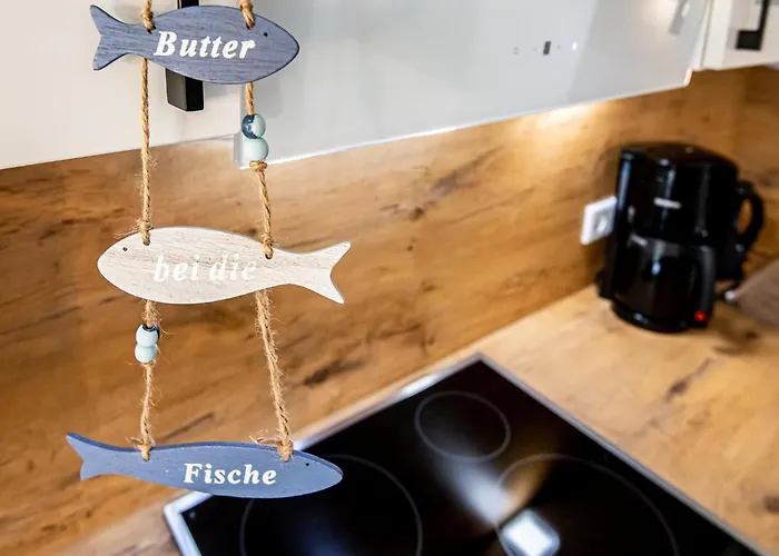 Appartamento An Der Aue 2b- Malimo Dahme (Schleswig-Holstein)