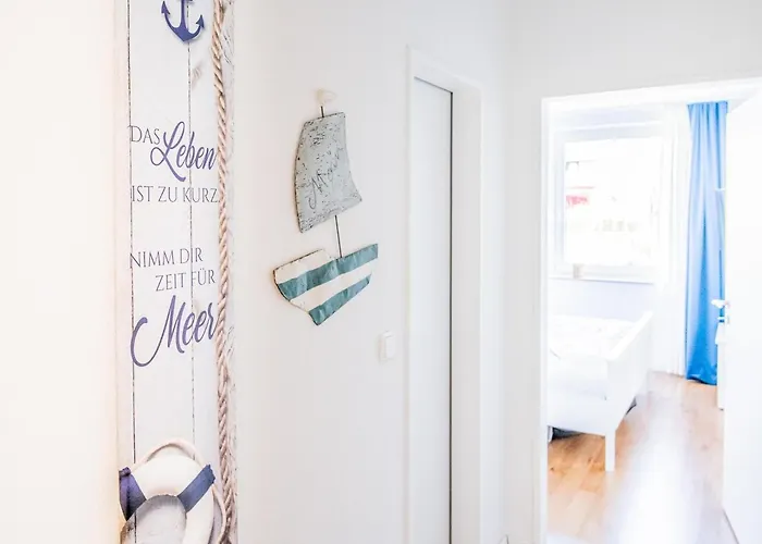 An Der Aue 2b- Malimo * Dahme (Schleswig-Holstein)