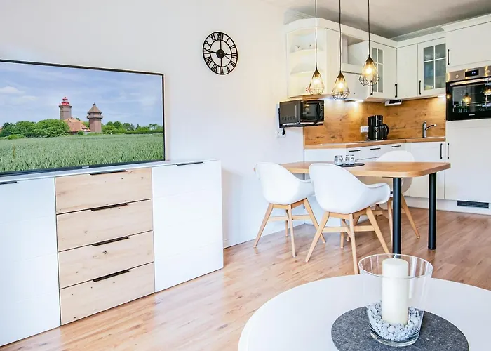 An Der Aue 2b- Malimo Appartamento *