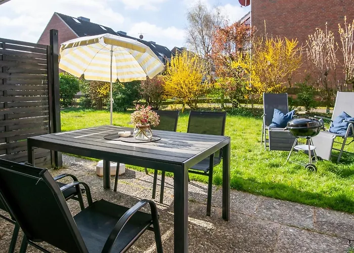 An Der Aue 2b- Malimo Appartamento Dahme (Schleswig-Holstein)